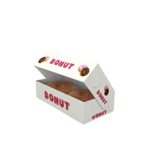 donut boxes