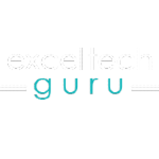 exceltechguru