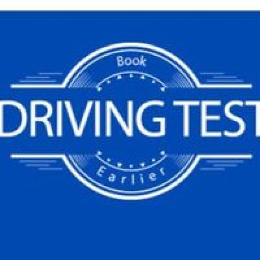 bookdrivingtestearlier