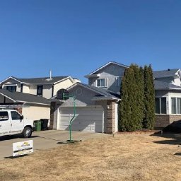 Eavestrough Repair Edmonton