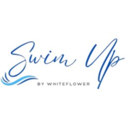 swimupwhiteflower