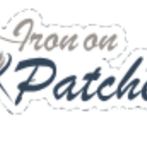 Iron on patches