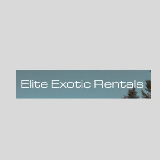 Elite Exotic Luxury Rentals