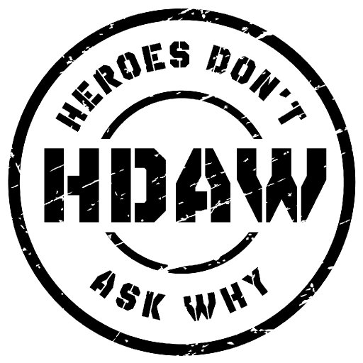 Heroes Don´t Ask Why