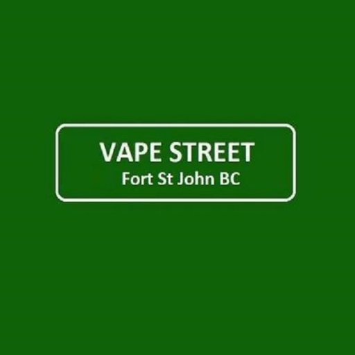 VapeStreetFortStJohnBC