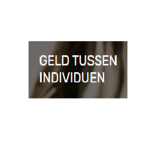 geldtussenindividuen