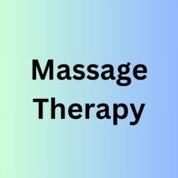 Massage Therapy Service Providers