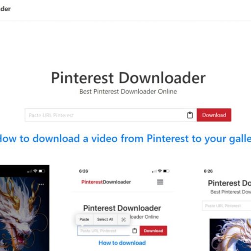 pinterestdownloader