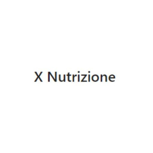 X Nutrizione