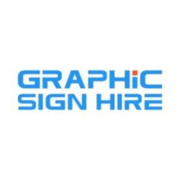 Graphic Sign Hire