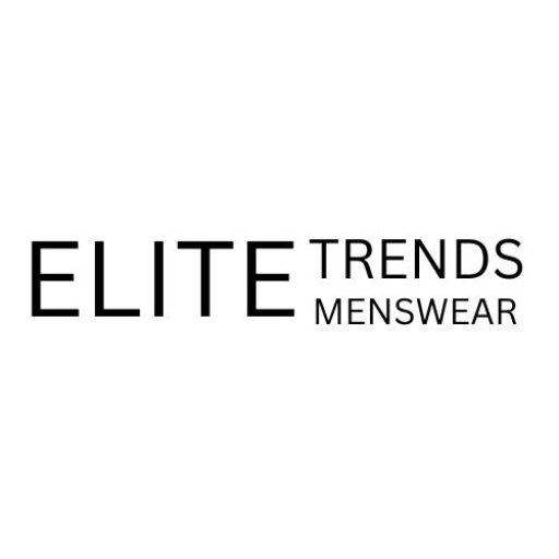 Elite Trends Menswear