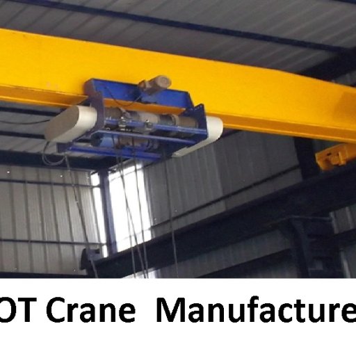 EOT Crane Manufacturer