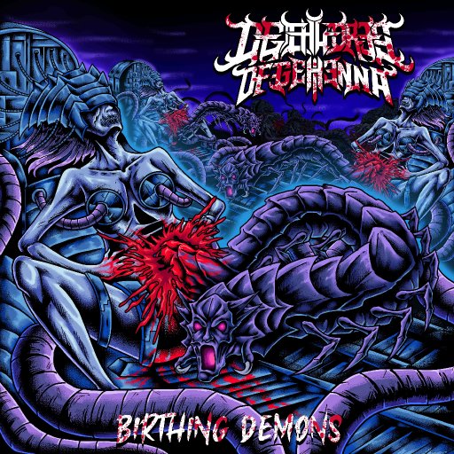 Dethlores of Gehenna 