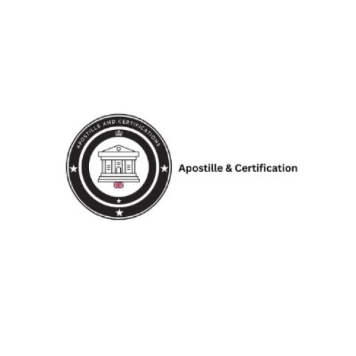 apostilleandcertification