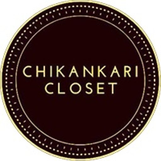 Georgette Saree - Chikankari Closet