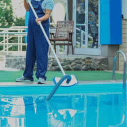 Pool Service Providers in the USA