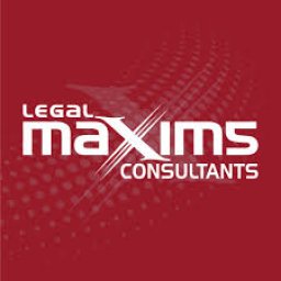 Legal Maxims