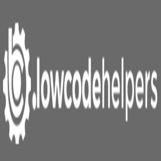 lowcodehelpers