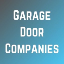 Garage Door Companies