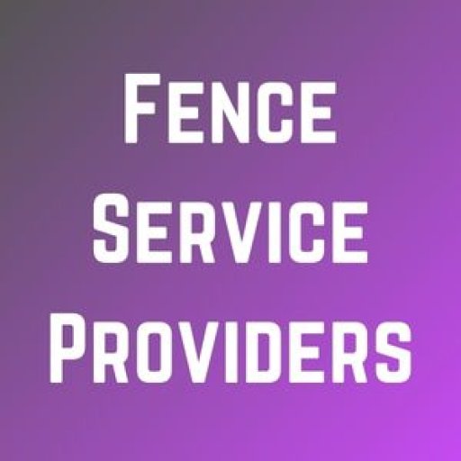 Fence Service Providers