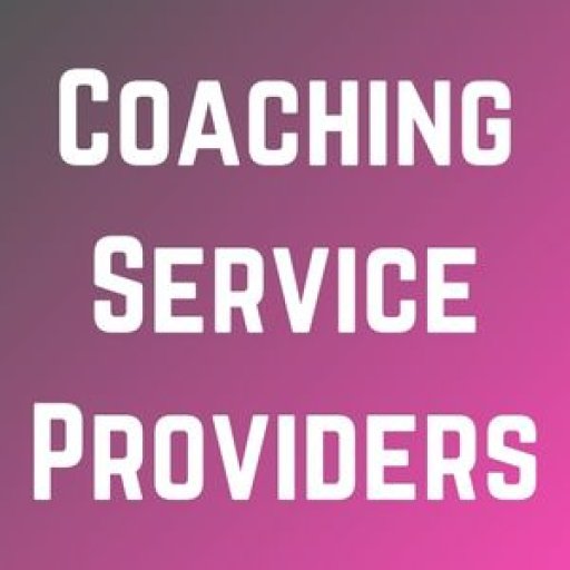 Coaching Service Providers