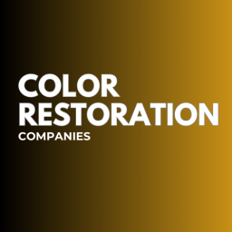 Color Restoration Companies