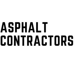 Asphalt Contractors