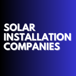 Solar Installation Companies