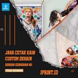 cetakkaincustom