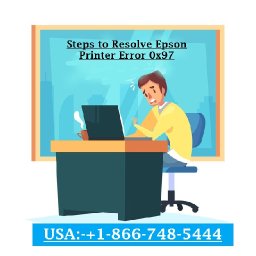 Epson Printer Error Code 0x97 | +1-866-748-5444