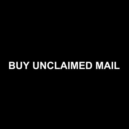 Buyunclaimedmail