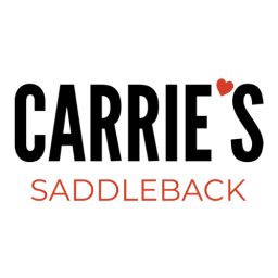 Carriespilatessaddleback