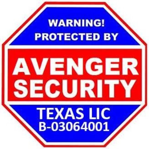 Avenger Security Alarm