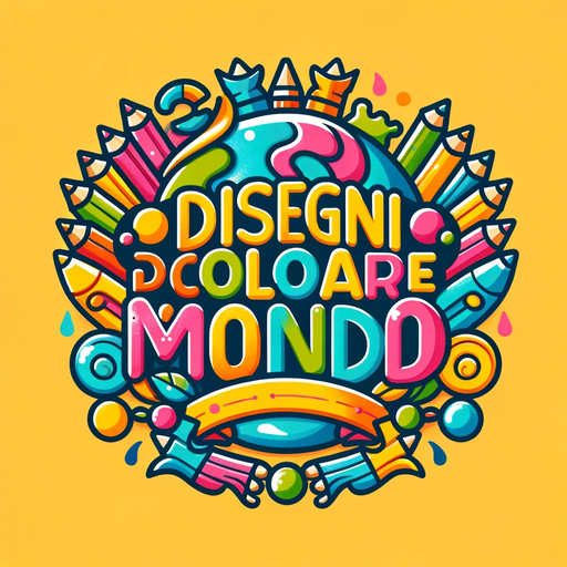 disegnidacoloraremondo