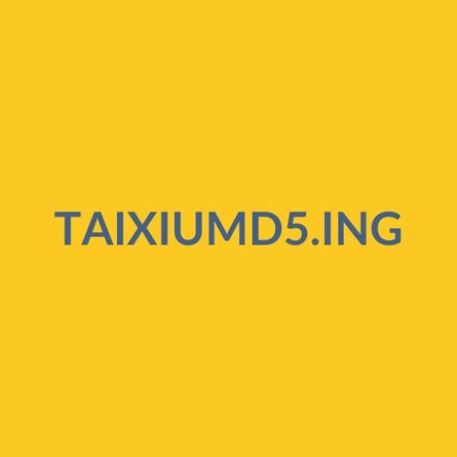 taixiumd5ing