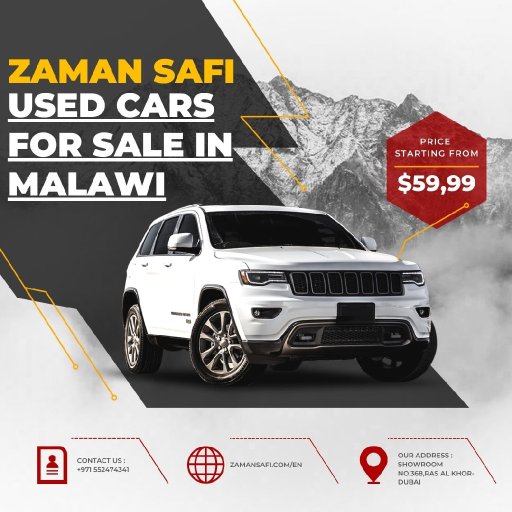 usedcarsforsaleinmalawi