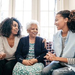Visitingangels