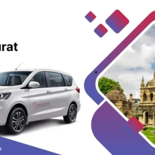 Jaipur To Surat Cab Service 
