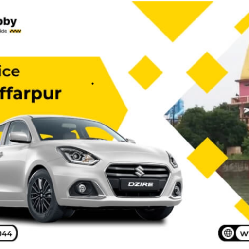 Taxi Service In Muzaffarpur 