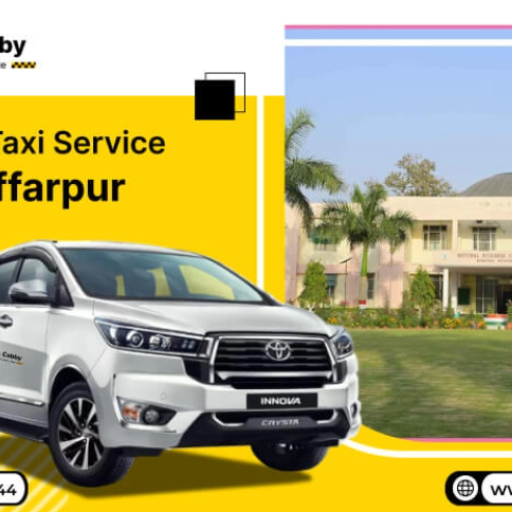 One Way Taxi Service In Muzaffarpur