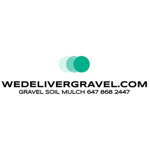 We Deliver Gravel