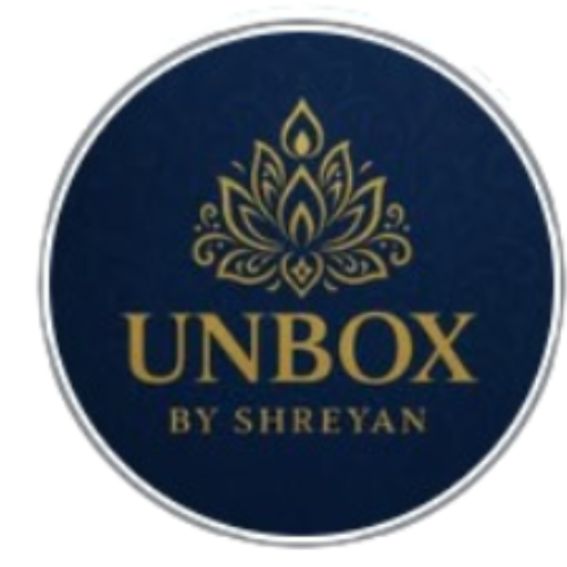 Unboxbyshreyan