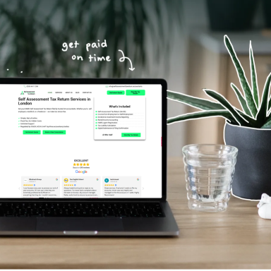 Self Assessment Tax Return