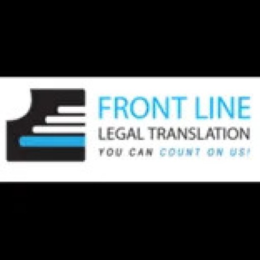 FrontLineLegalTranslation