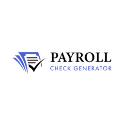 payroll check generator