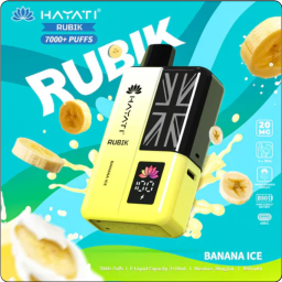Hayati Rubik 7k