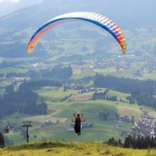 paraglidingservice