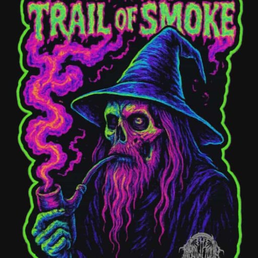 TRAIL of SMOKE