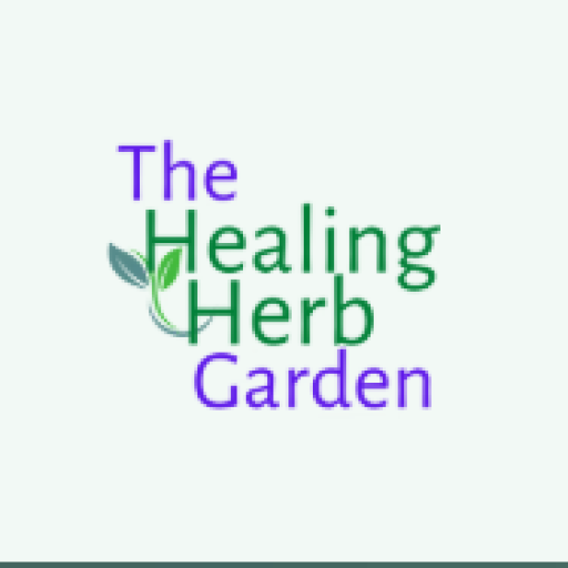 THE HEALING HERB GARDEN