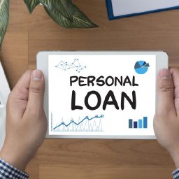 Personal loan finance